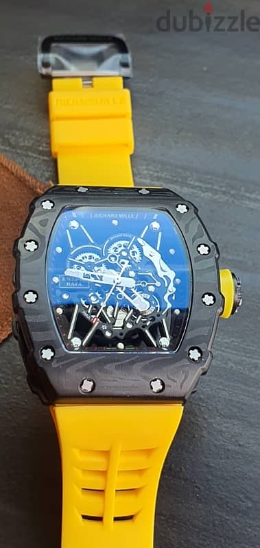 Richard Mille Rafael Nadal 2