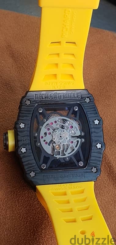 Richard Mille Rafael Nadal 3