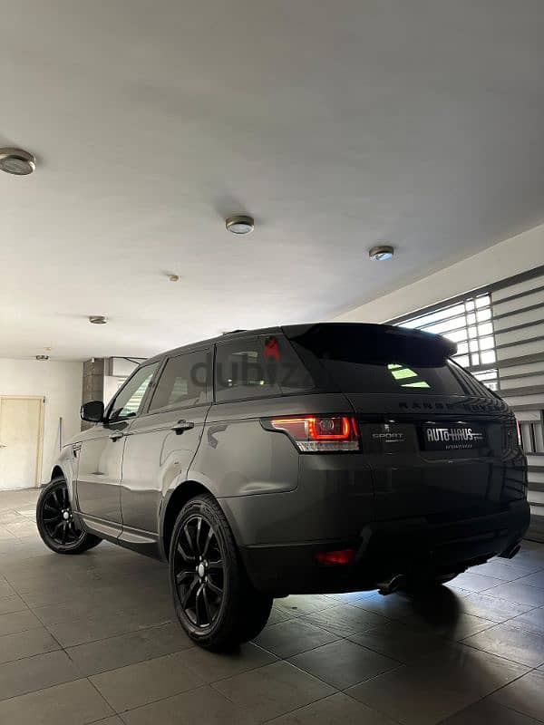 Land Rover Range Rover Sport 2016 2