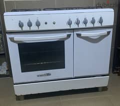 White Oven 0