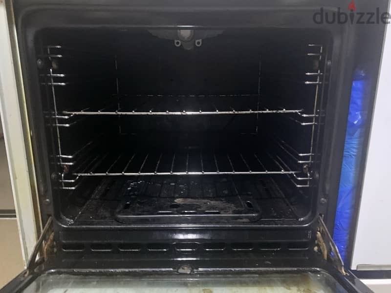 White Oven 2