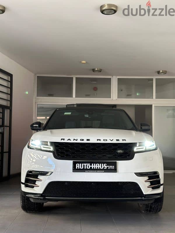 Land Rover Velar 2019 0