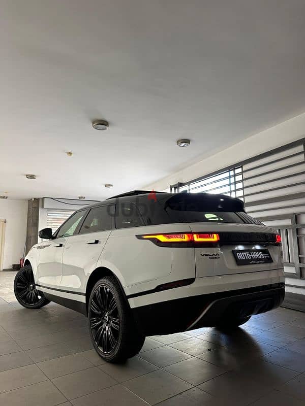 Land Rover Velar 2019 2