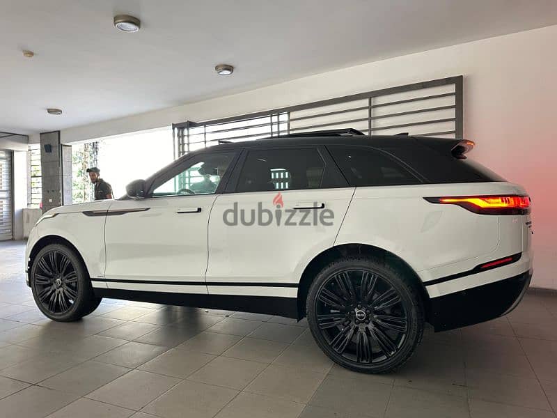 Land Rover Velar 2019 3