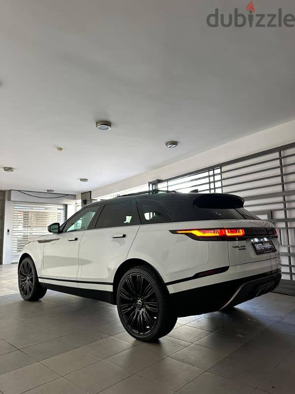 Land Rover Velar 2019 4