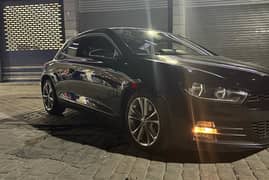 Volkswagen Scirocco 2015 0