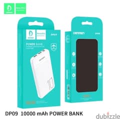 Power Bank 10000mAh Denmen 0