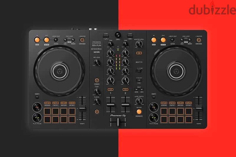 ddj flx4 0