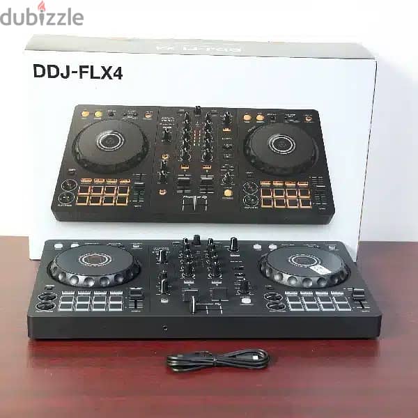 ddj flx4 2