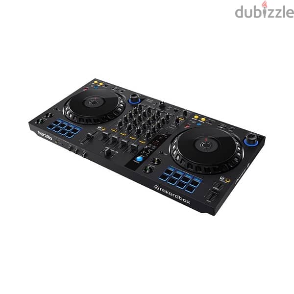 ddj flx6 0