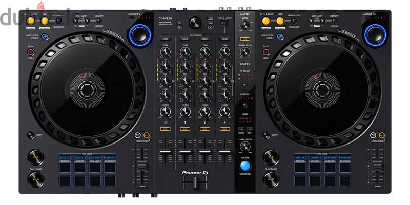 ddj flx6 1