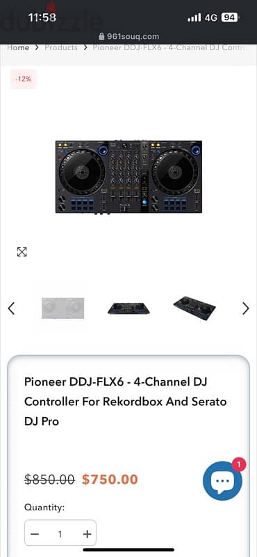 ddj flx6 3