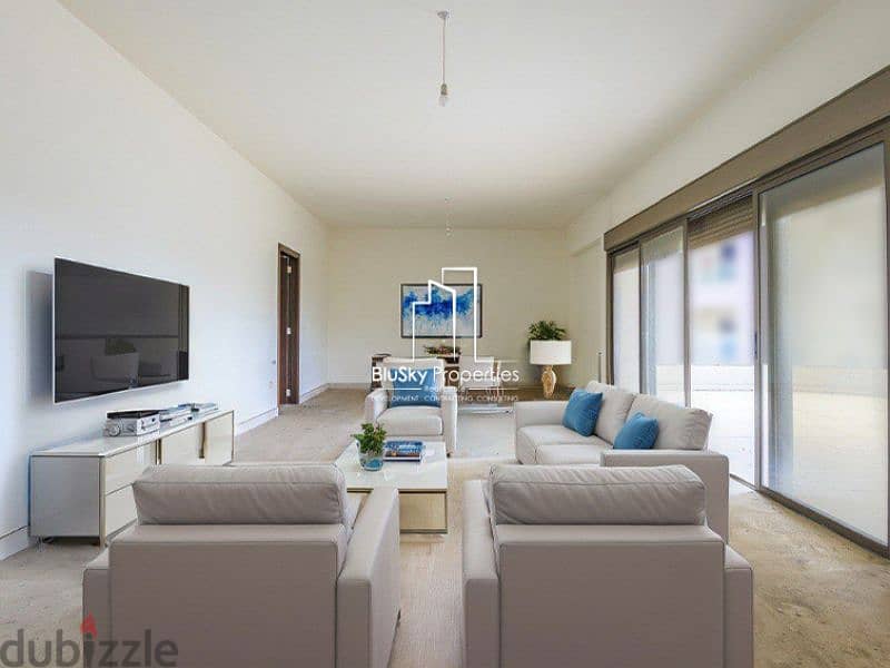 Apartment For SALE In Naccache شقة للبيع في النقاش #GS 2