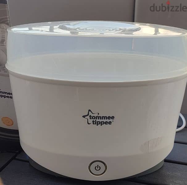 Tommee tippee Sterilizer 2