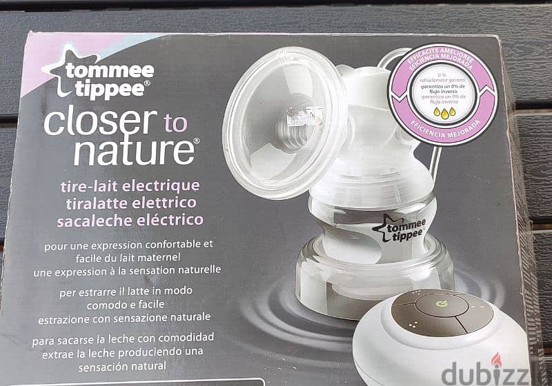 Tommee tippee Sterilizer 5