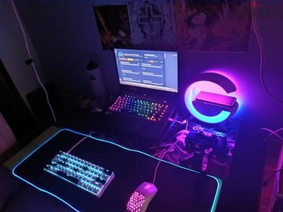 Gaming Laptop- 144Hz Display,RGB Keyboard includingCooling Fan
                                title=