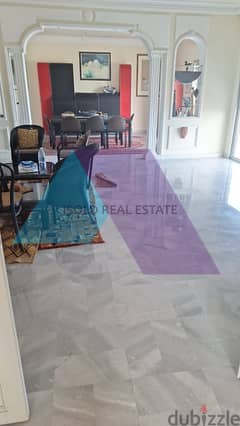 Fully furnished 240 m2 apartment + Panoramic View for sale in Ghadir 0