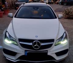 Mercedes-Benz E-Class 2012 0