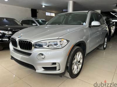 BMW X5 2016 35i X-DRIVE 4WD Panoramic