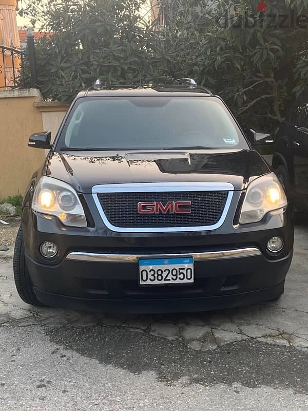 GMC Acadia 2009 2