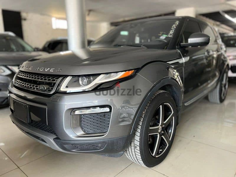 Land Rover Evoque HSE Panoramic 2016 Clean Carfax 0