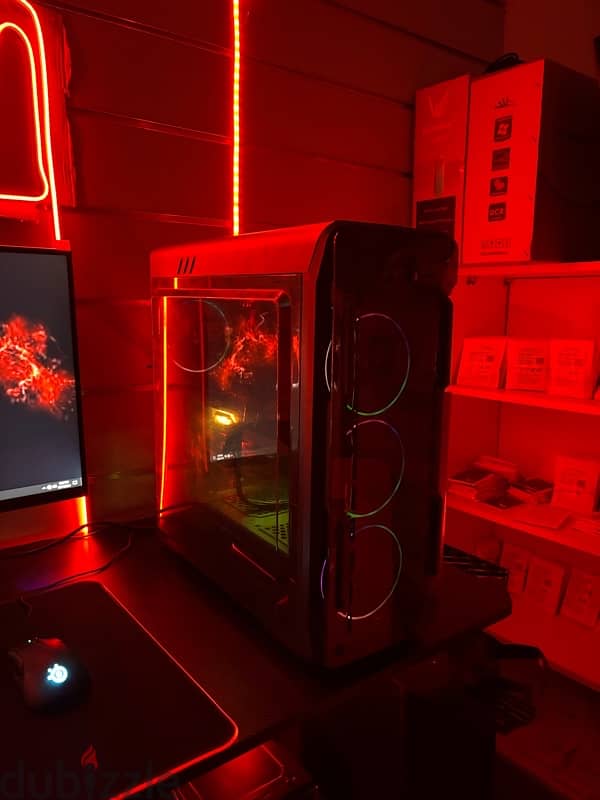 GAMING PC FULL SET RTX 3060 !! 3