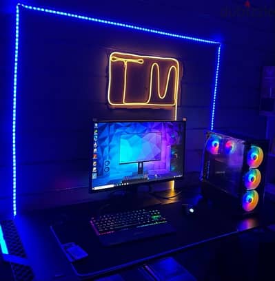 BUDGET GAMING PC FULL SETUP !!