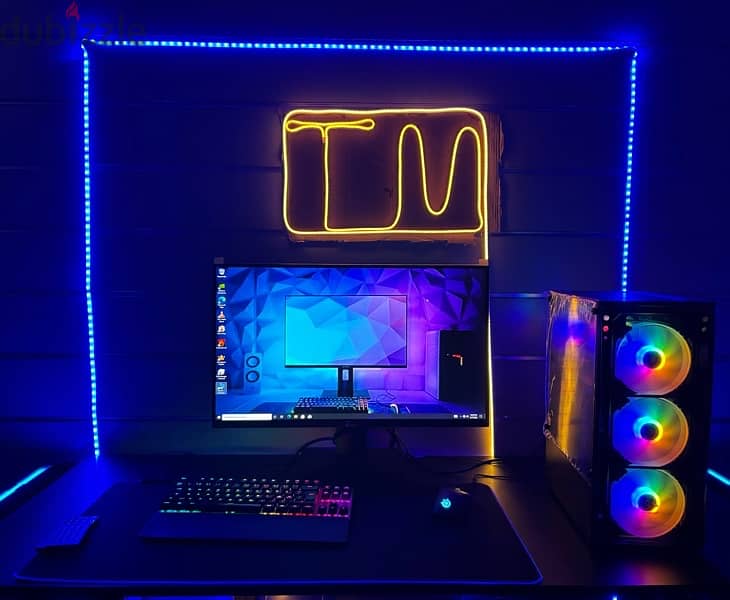 BUDGET GAMING PC FULL SETUP !! 1