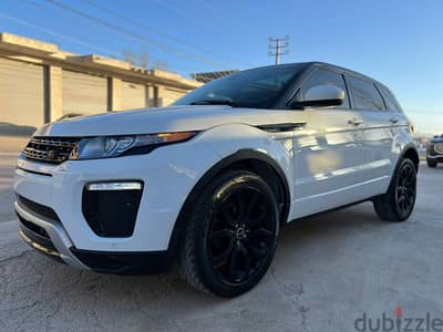 Land Rover Evoque 2015 Dynamic glass sunroof PANORAMIC