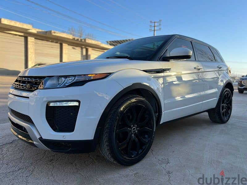 Land Rover Evoque 2015 Dynamic glass sunroof PANORAMIC 0