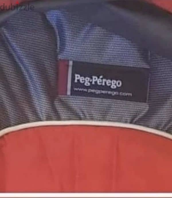 Peg Perégo  baby car seat used like new 2