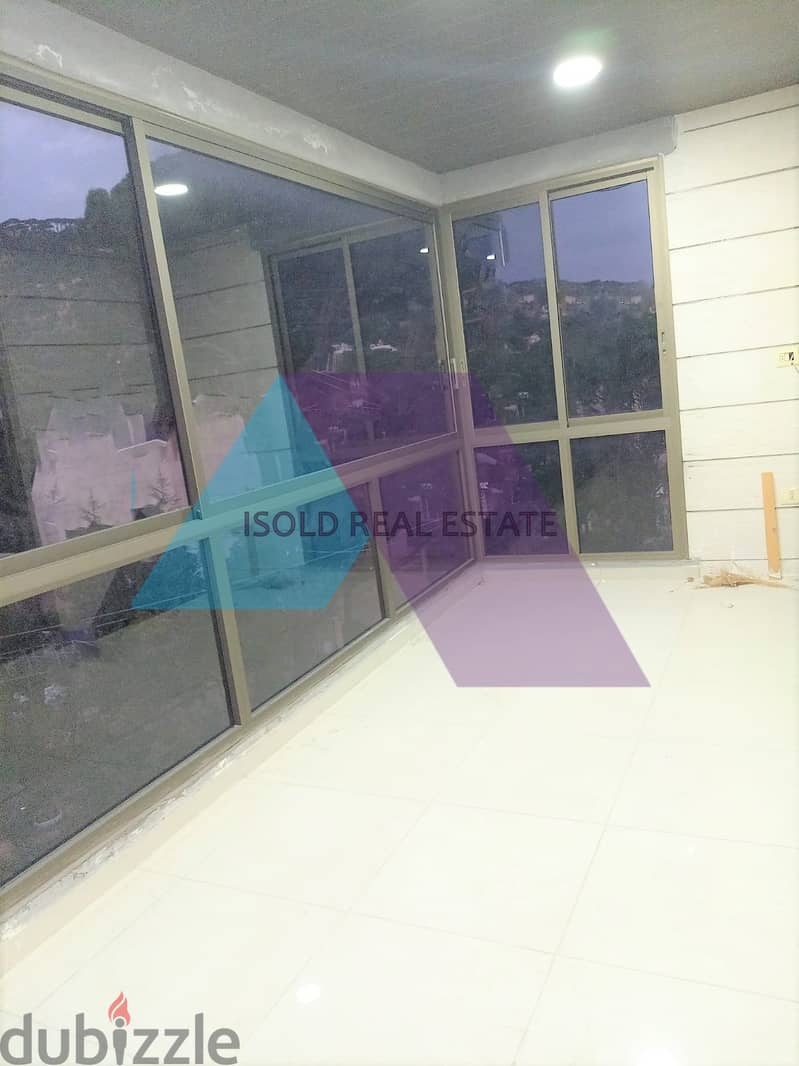 Brand New 120 m2 apartment for sale in DOUAR /Near Main Road 2