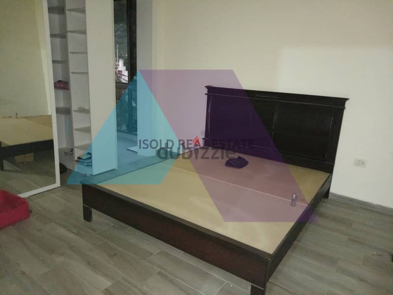 Brand New 120 m2 apartment for sale in Baabdat/Near Main Road 6