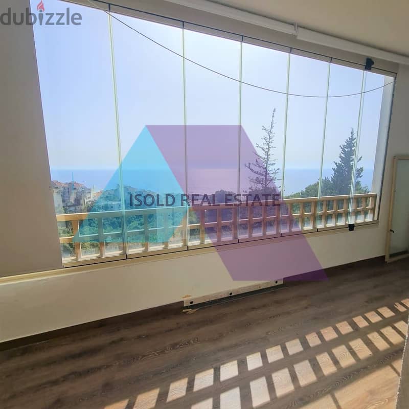 A 160 m2 apartment having a Panoramic Sea View for sale in Adma 0