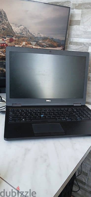 Dell Latitude 5580 1