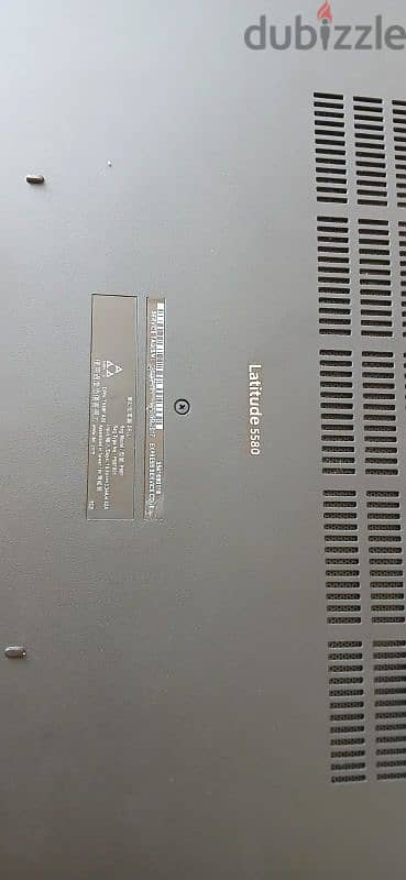 Dell Latitude 5580 4