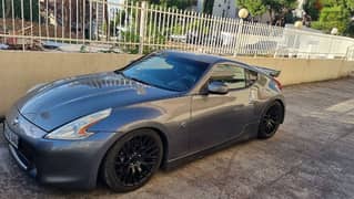 Nissan 370Z 2012 0