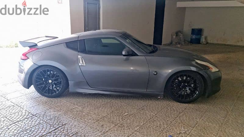 Nissan 370Z 2012 12