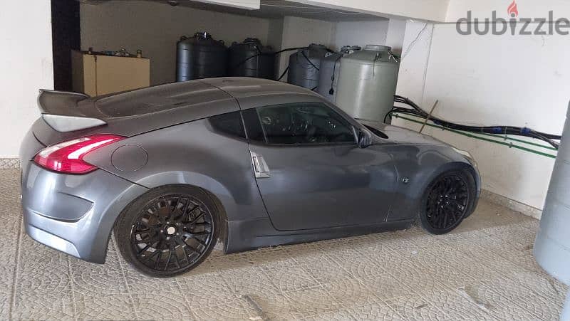 Nissan 370Z 2012 13