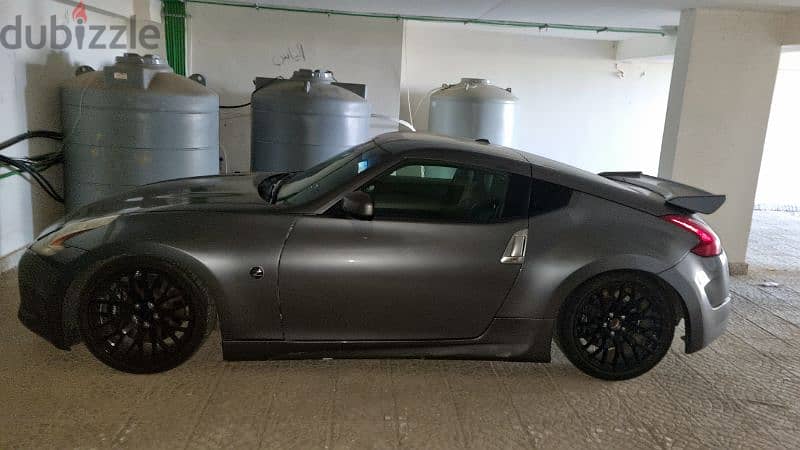 Nissan 370Z 2012 14