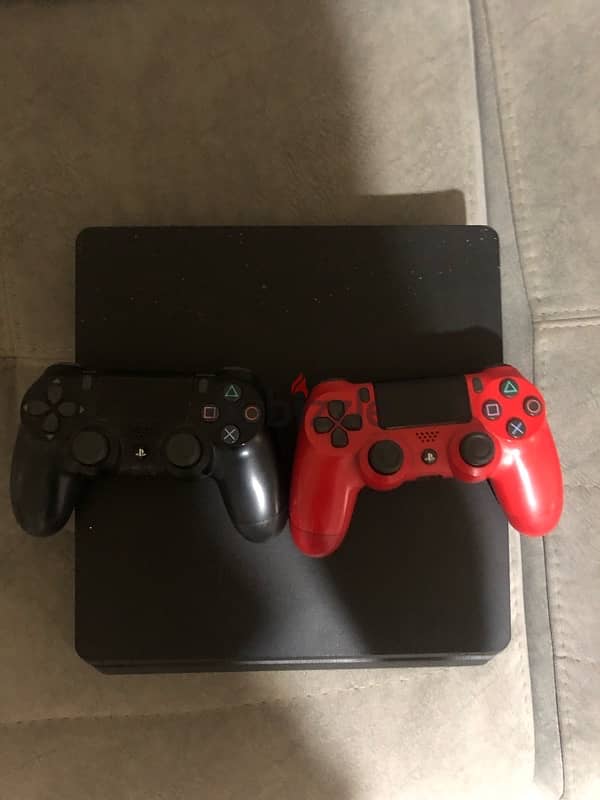 150$ Ps4 Slim Tripoli 0