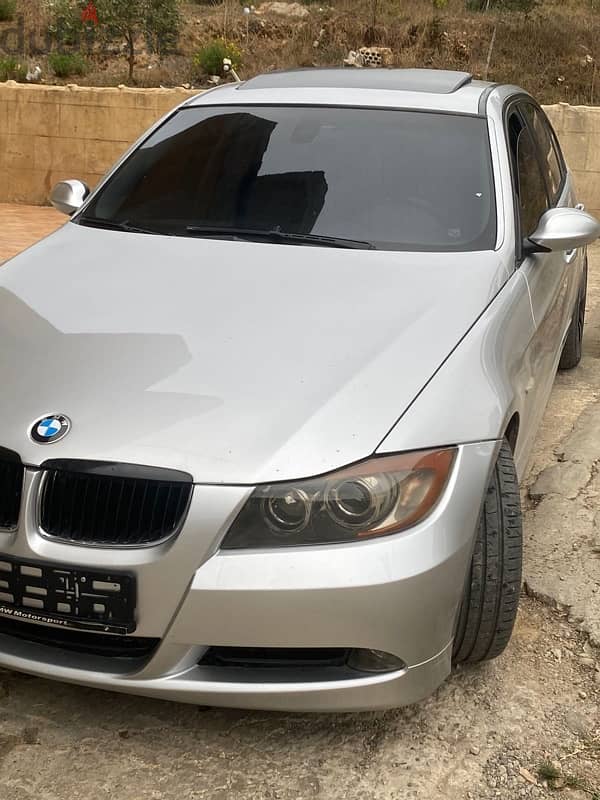 BMW 3-Series 2007 0