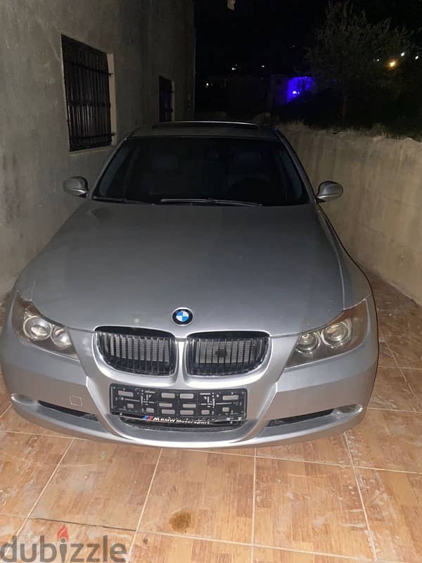 BMW 3-Series 2007 5