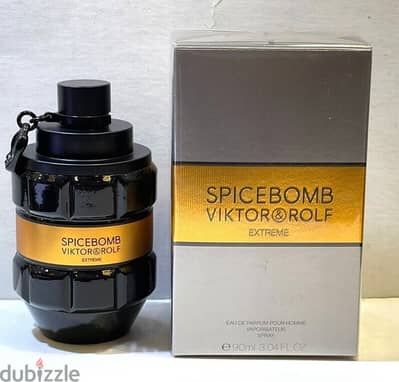 Spicebomb