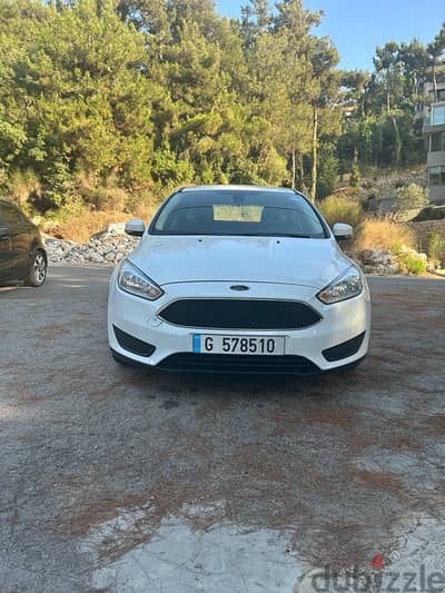 Ford Focus 2016