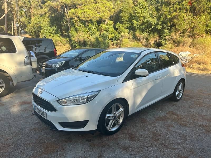 Ford Focus 2016 1