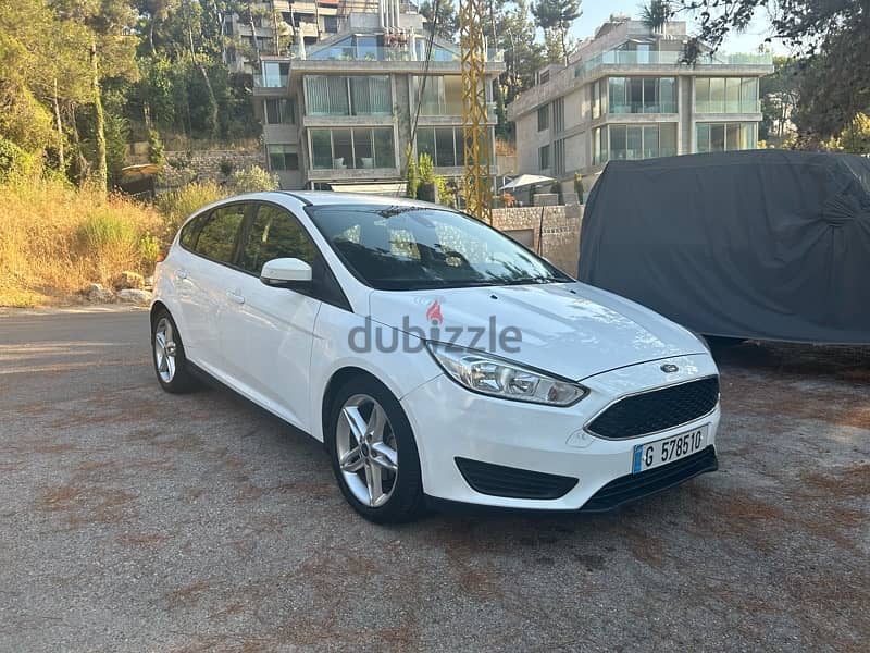 Ford Focus 2016 2