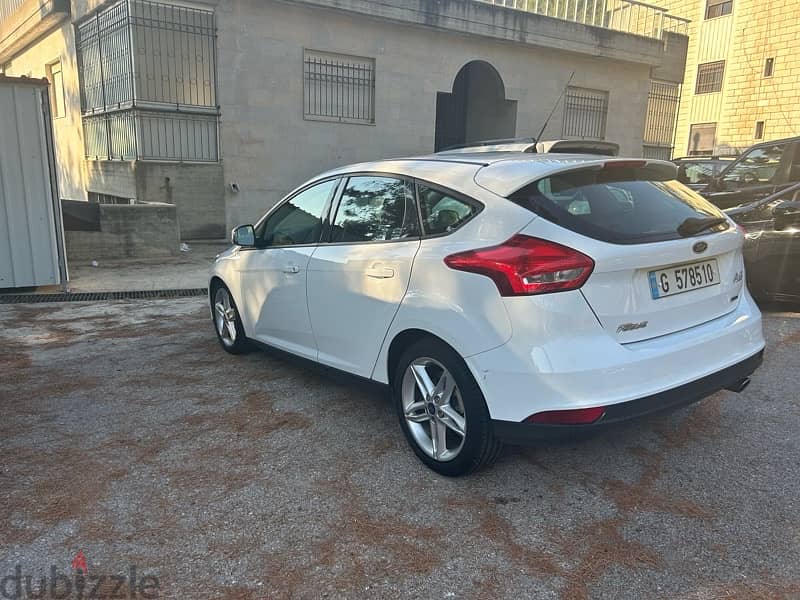 Ford Focus 2016 3