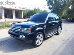 Range Rover Sport 2007 very clean be3mol fi wikelet be3 0