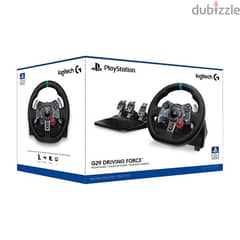 steering wheel Logitech G29 $270 0